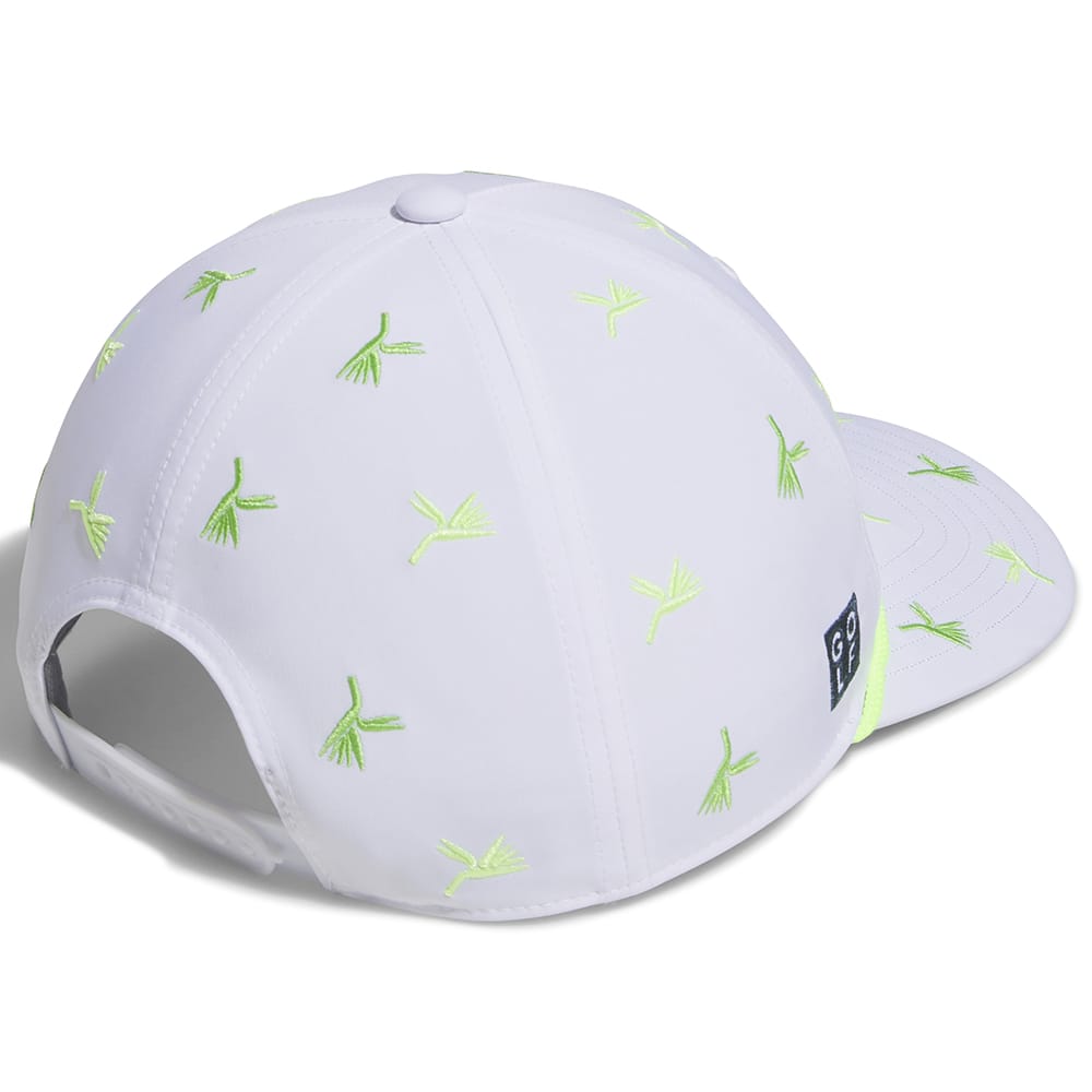 adidas Summer Open Cap - White
