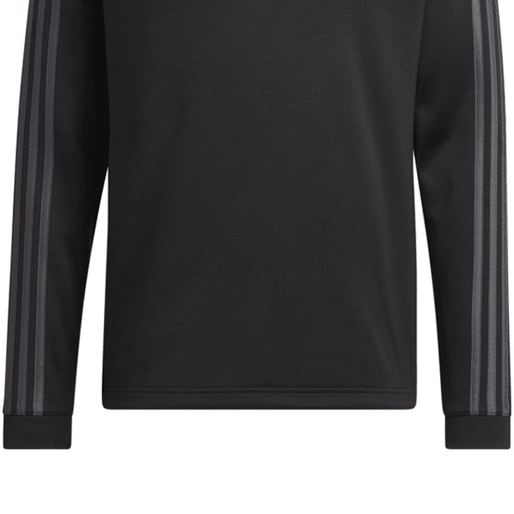 adidas Three Stripe COLD.RDY Hoodie - Black