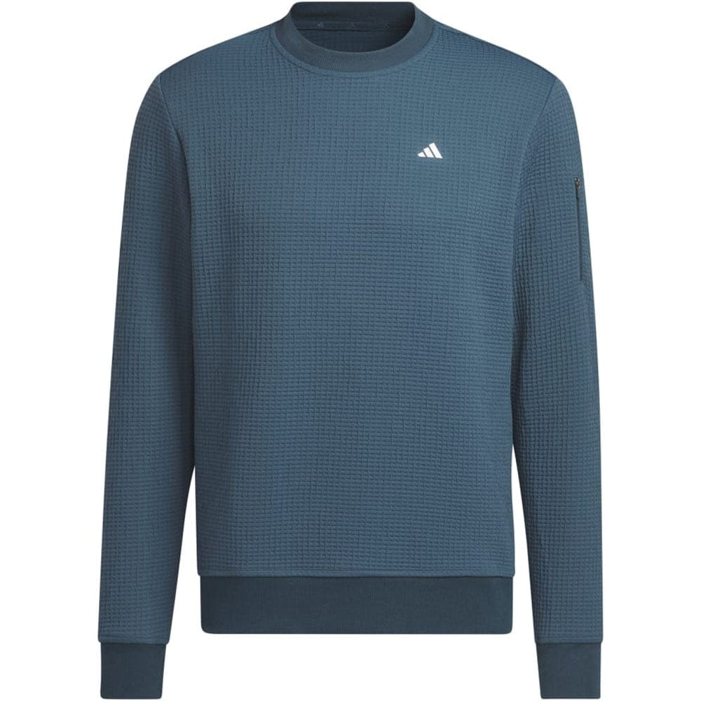 adidas Ultimate365 Tour Cold.Rdy Crewneck - Arctic Night