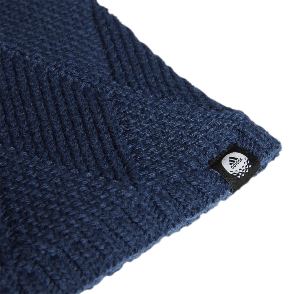 adidas Womans Neck Snood - Crew Navy