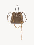 Chloé Shoulder Bag — Brown