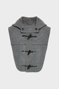 Maison Margiela Duffle Coat — Gray