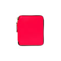 Comme Des GarçOns Wallet Super Fluo Wallet — Pink