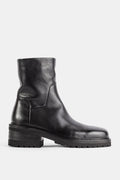 Marsell Gnocco Ankle Boot — Black