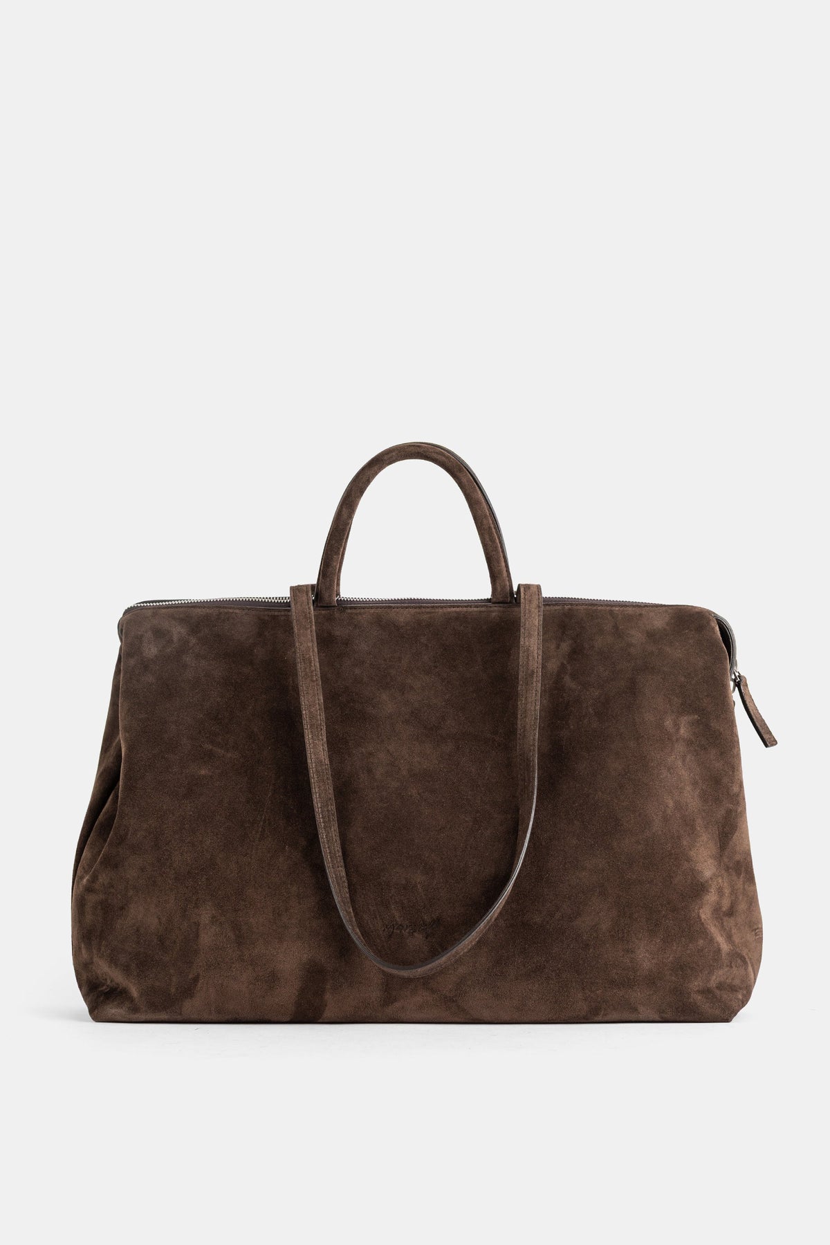 Marsell 4 Orizzontale Shoulder Bag — Brown