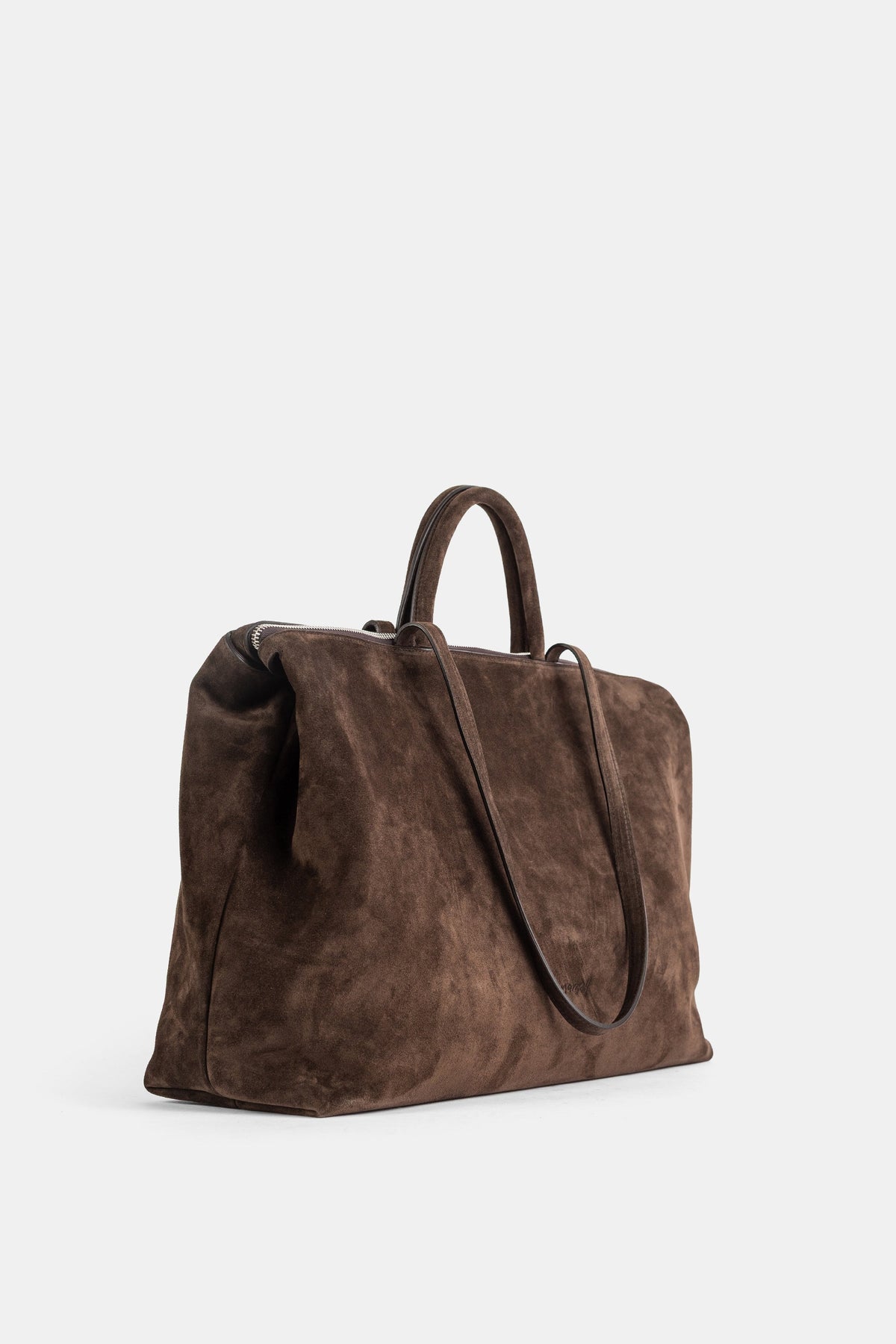Marsell 4 Orizzontale Shoulder Bag — Brown