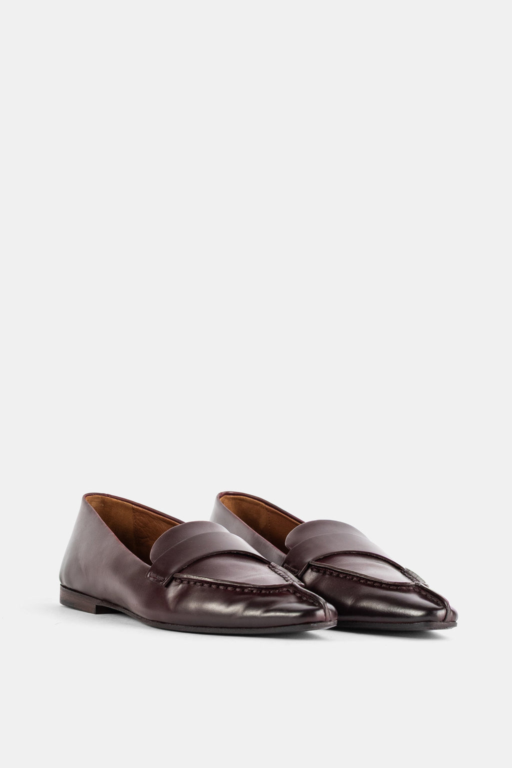 Marsell Loafer — Brown