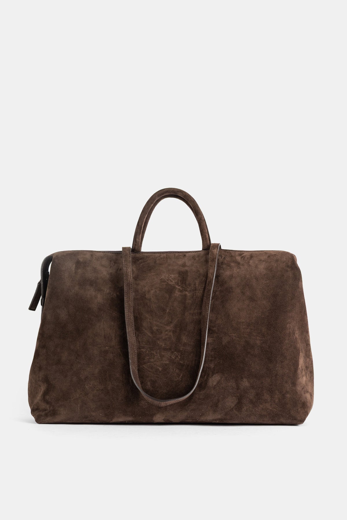 Marsell 4 Orizzontale Shoulder Bag — Brown