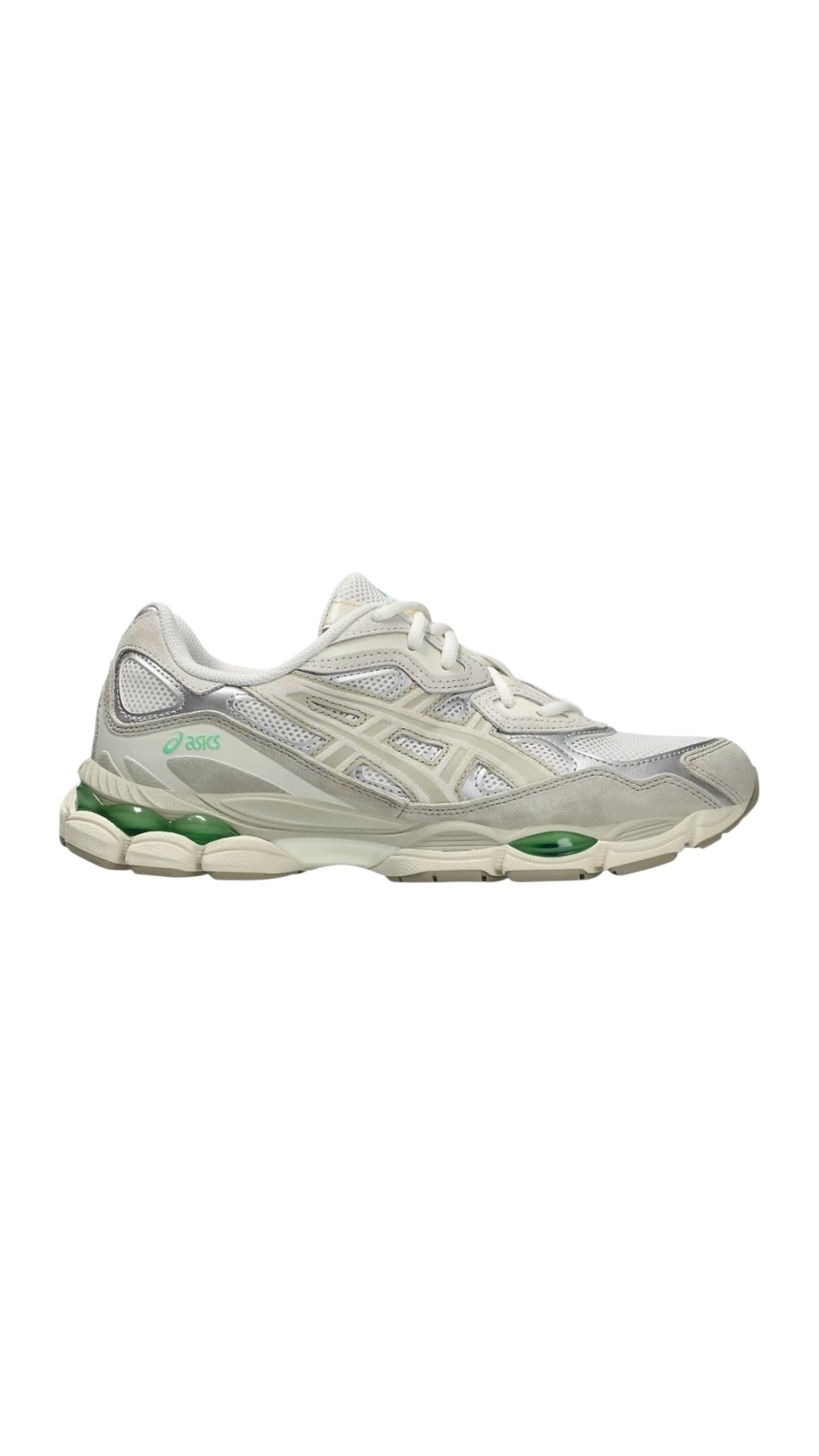 Sneakers Asics Gel-NYC - Cream / Fossil