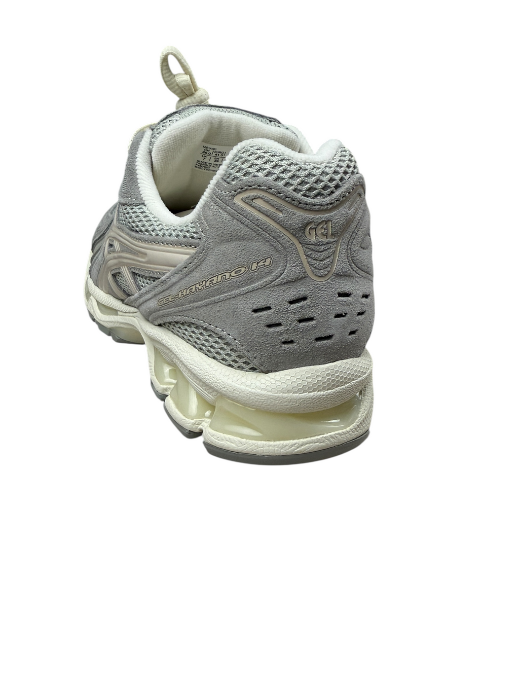 Sneakers Asics Gel - Kayano 14 - Gris - Neuf