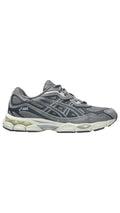 Sneakers Asics Gel-NYC - Steel Grey / Carrier Grey