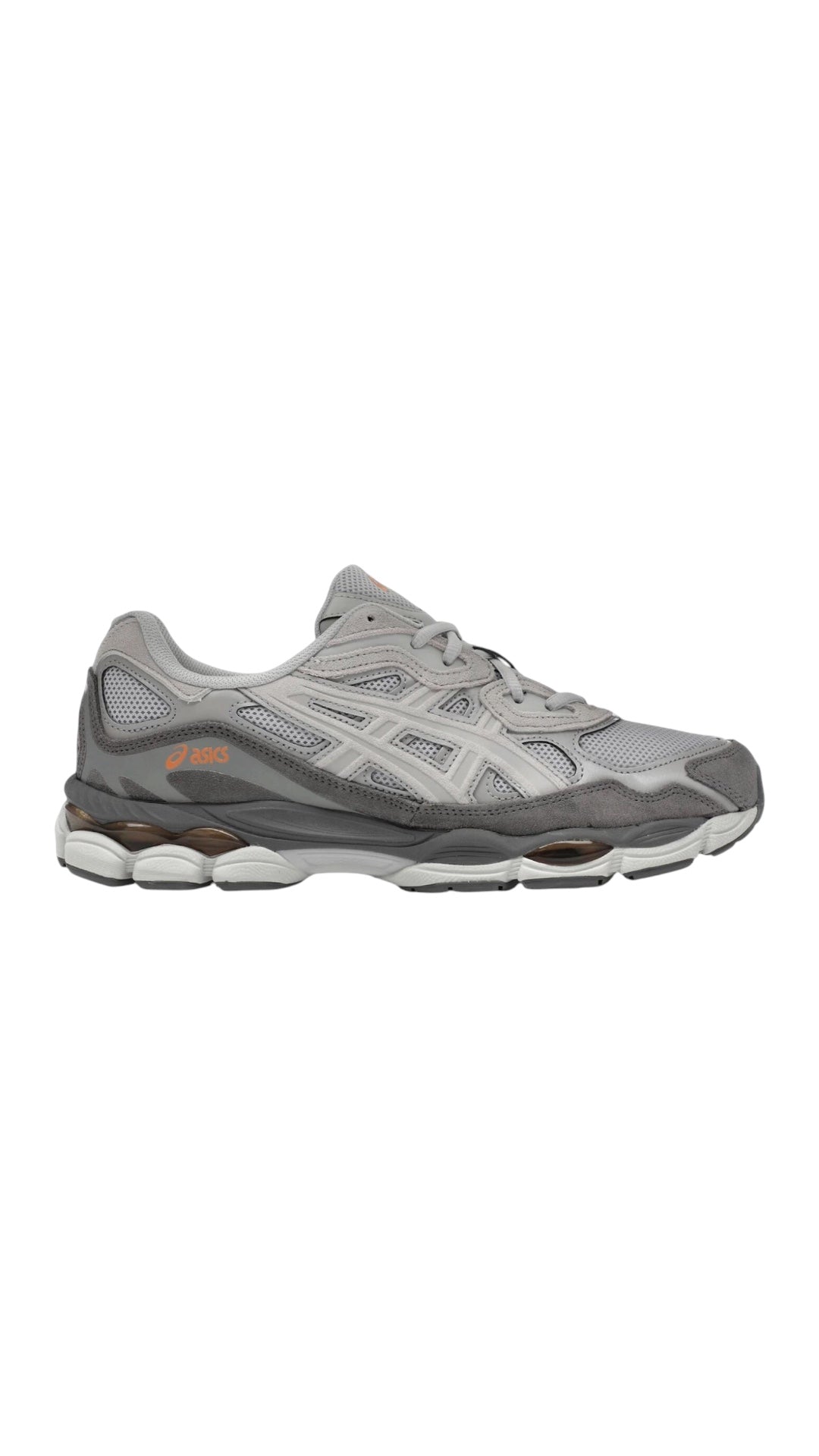Sneakers Asics Gel-NYC - Cloud Grey / Cement Grey