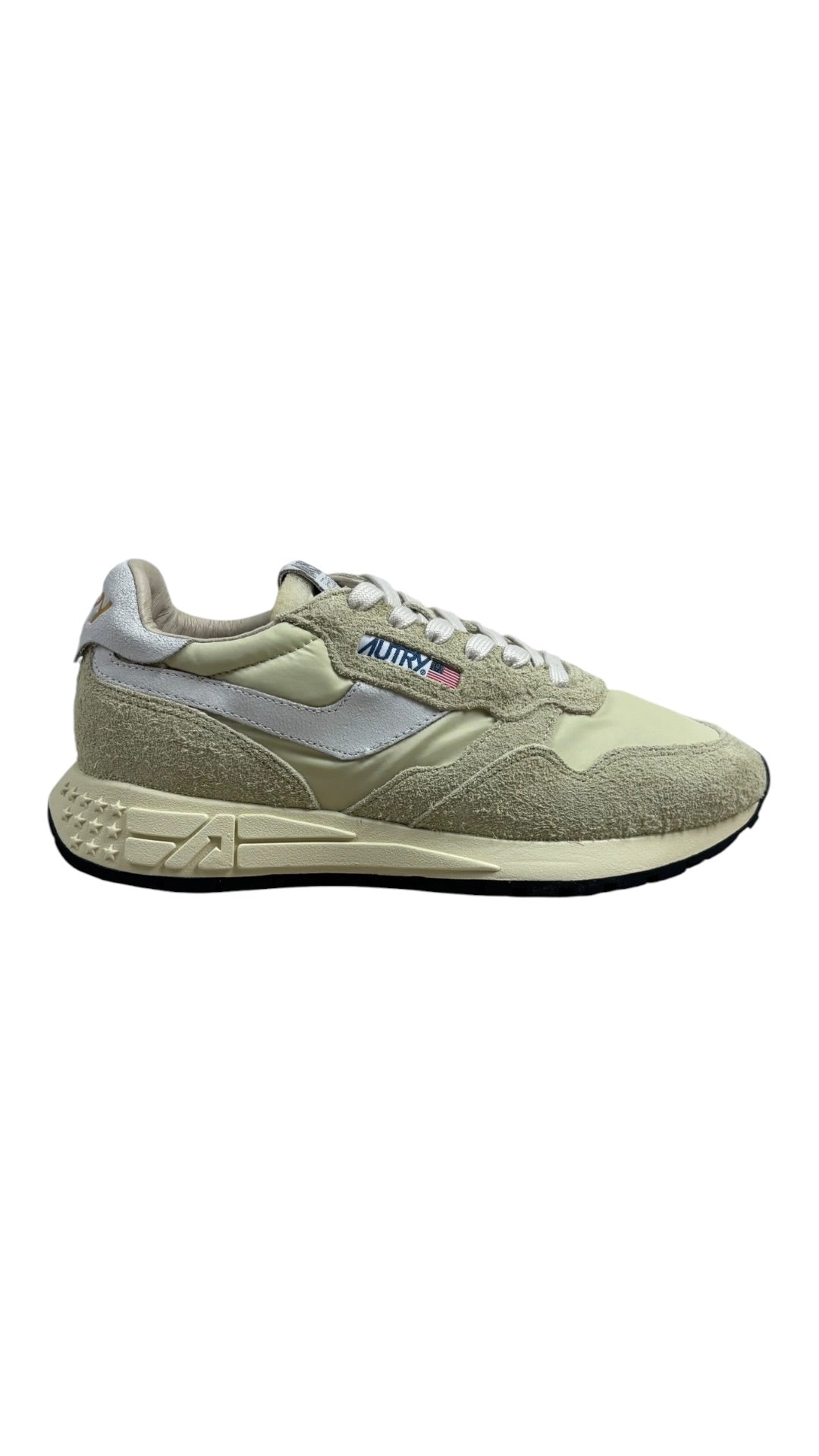 Sneakers Reelwind Low Man - Beige - Neuf