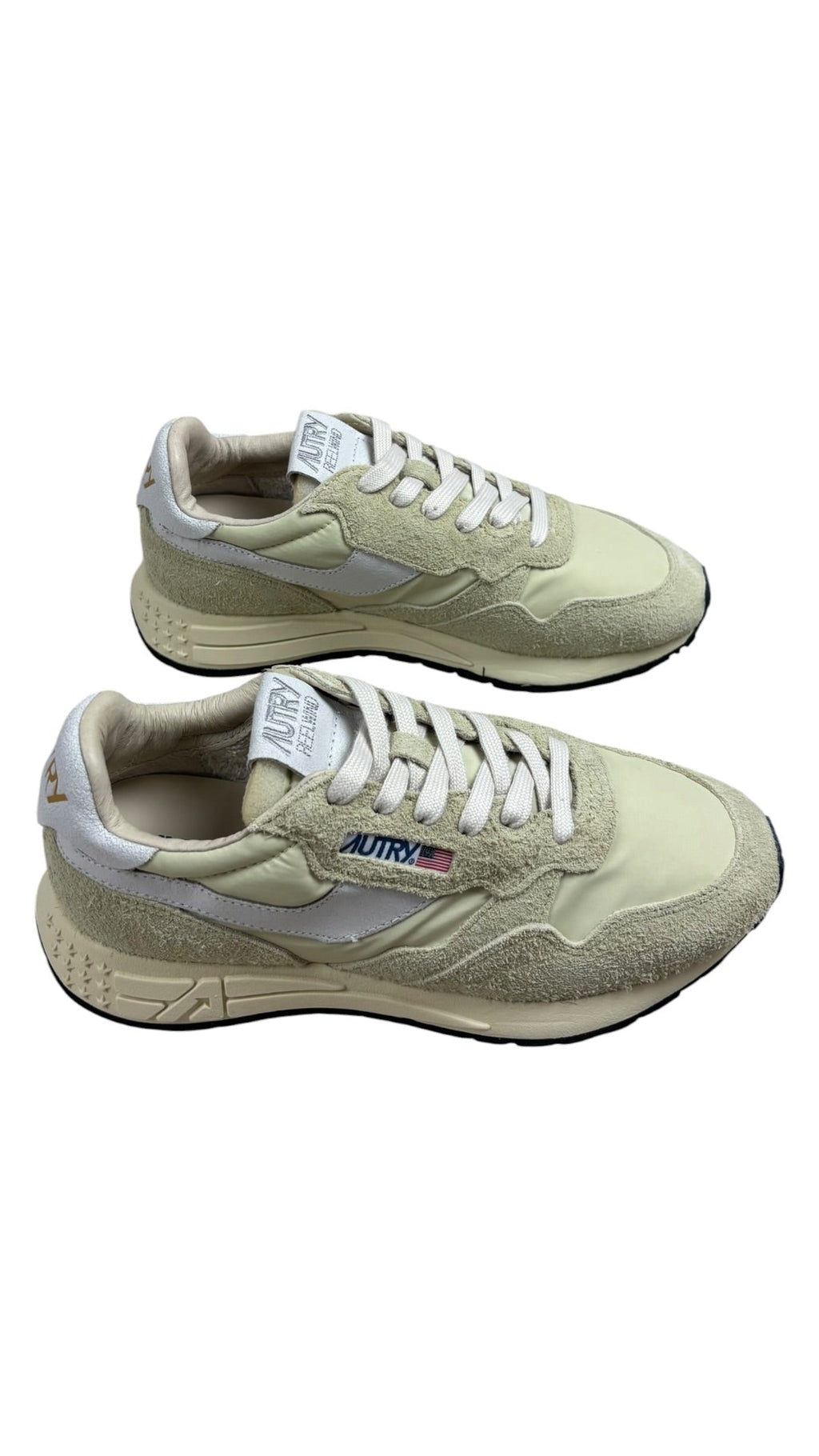 Sneakers Reelwind Low Man - Beige - Neuf