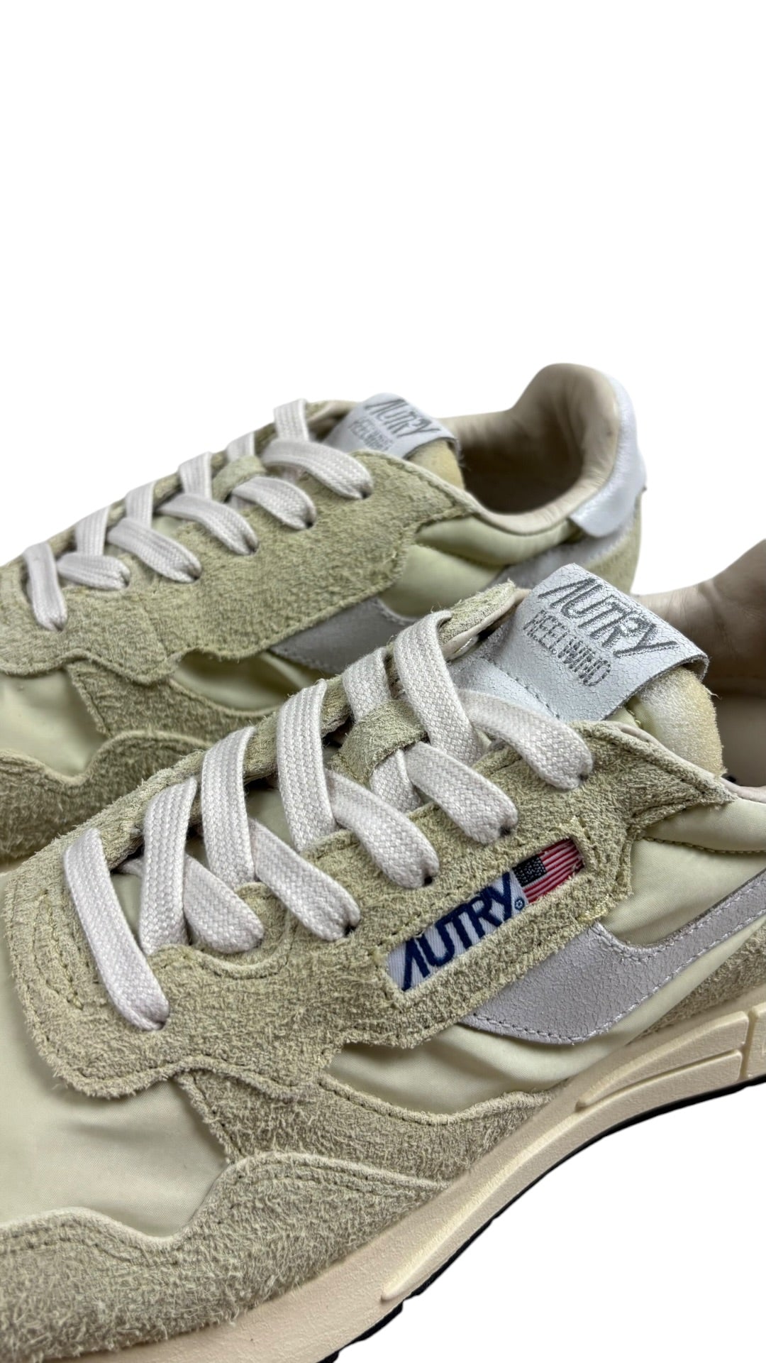 Sneakers Reelwind Low Man - Beige - Neuf