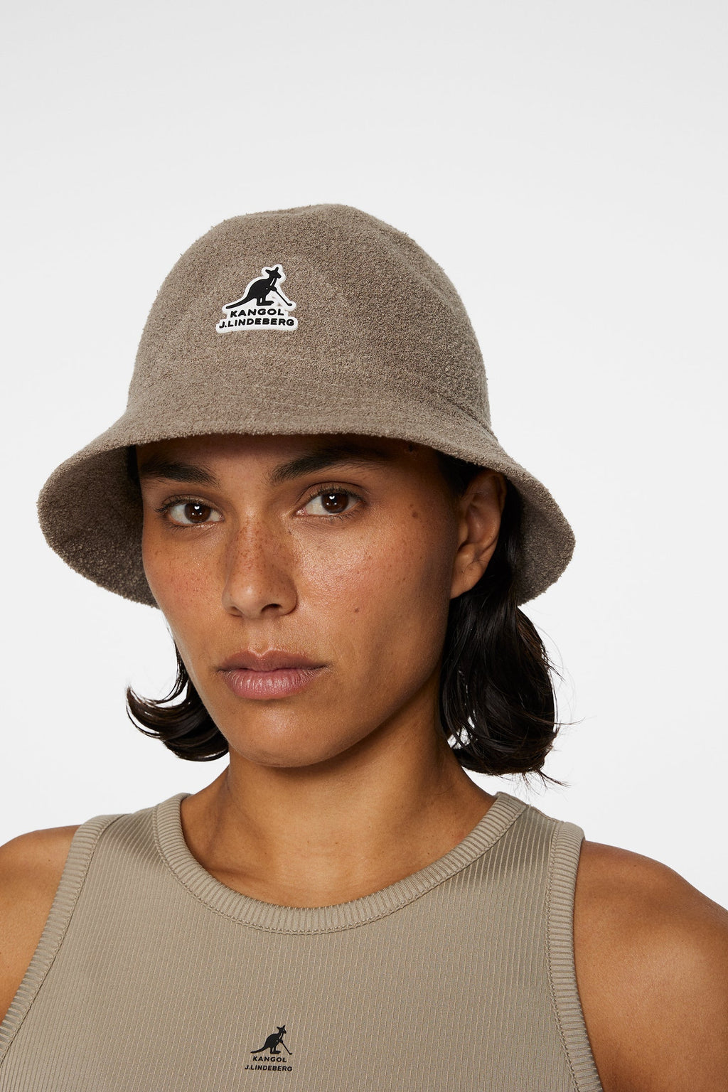 J.LINDEBERG SCARLETT CASUAL VINTAGE KHAKI