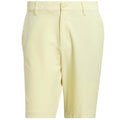 Adidas Ultimate365 8.5" Shorts - Powder Yellow