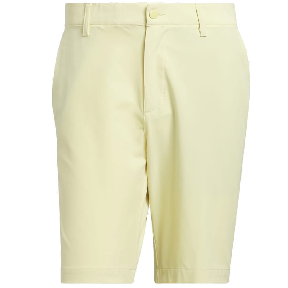 Adidas Ultimate365 8.5" Shorts - Powder Yellow