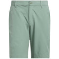 adidas Ultimate365 8.5" Shorts - Silver Green