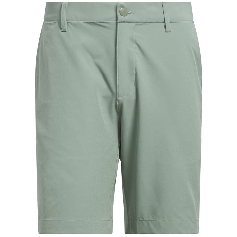 adidas Ultimate365 8.5" Shorts - Silver Green