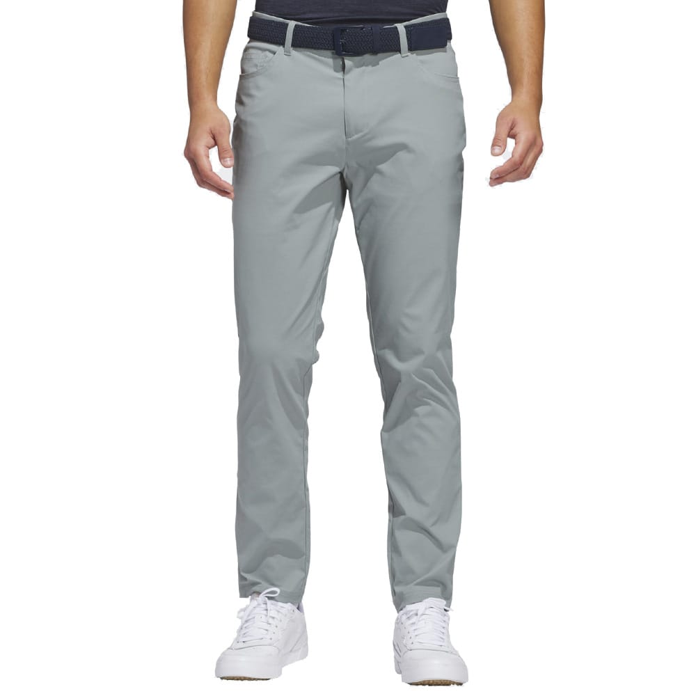 adidas Ultimate365 5 Pocket Trousers - Silver Green
