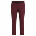 adidas Ultimate365+ Twistknit Climawarm Straight Fit Trousers - Maroon