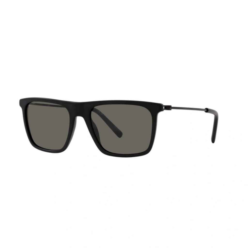 Bvlgari Acetate Man Sunglass Matte Black