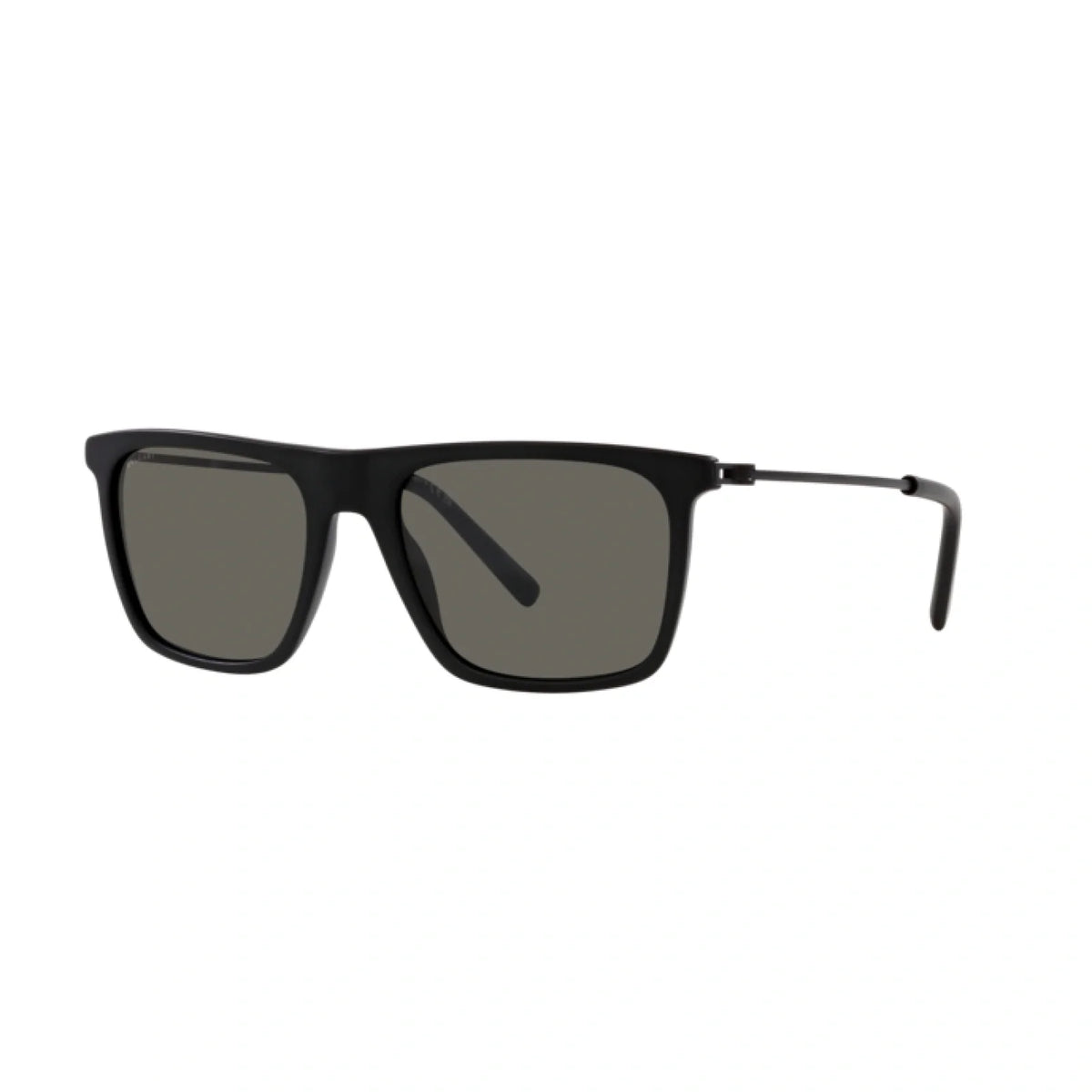 Bvlgari Acetate Man Sunglass Matte Black