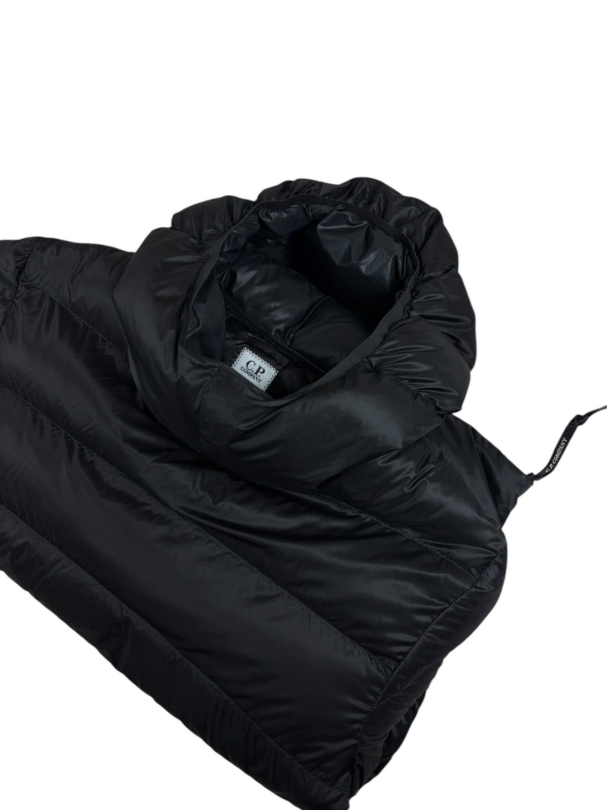 Doudoune C.P Company D.D Shell Down Jacket - Noir - Taille M