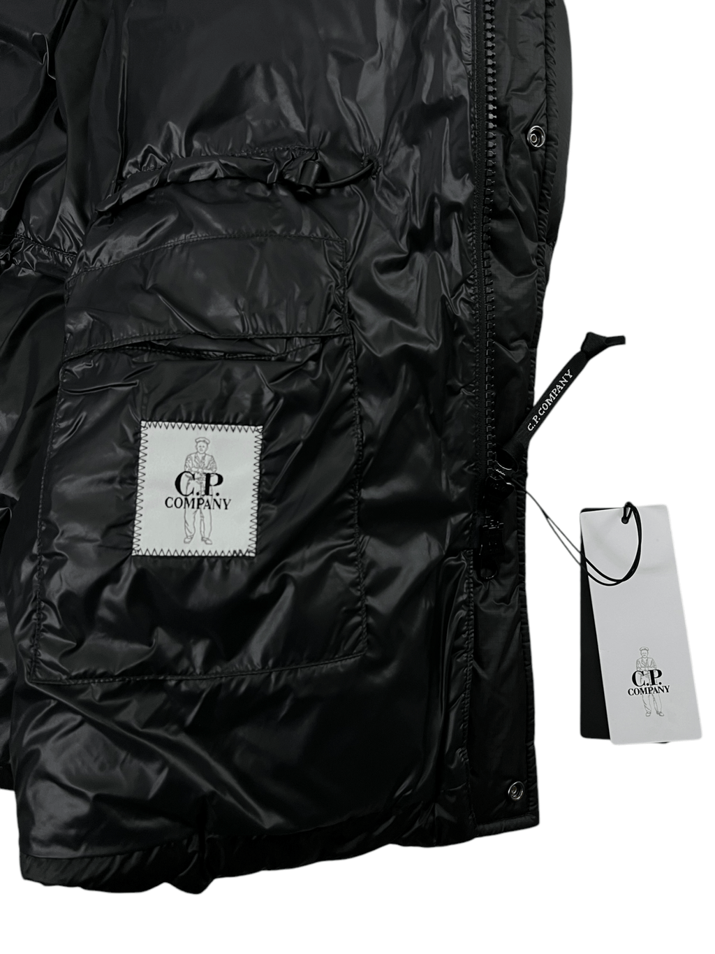 Doudoune C.P Company Dd Shell Down Jacket