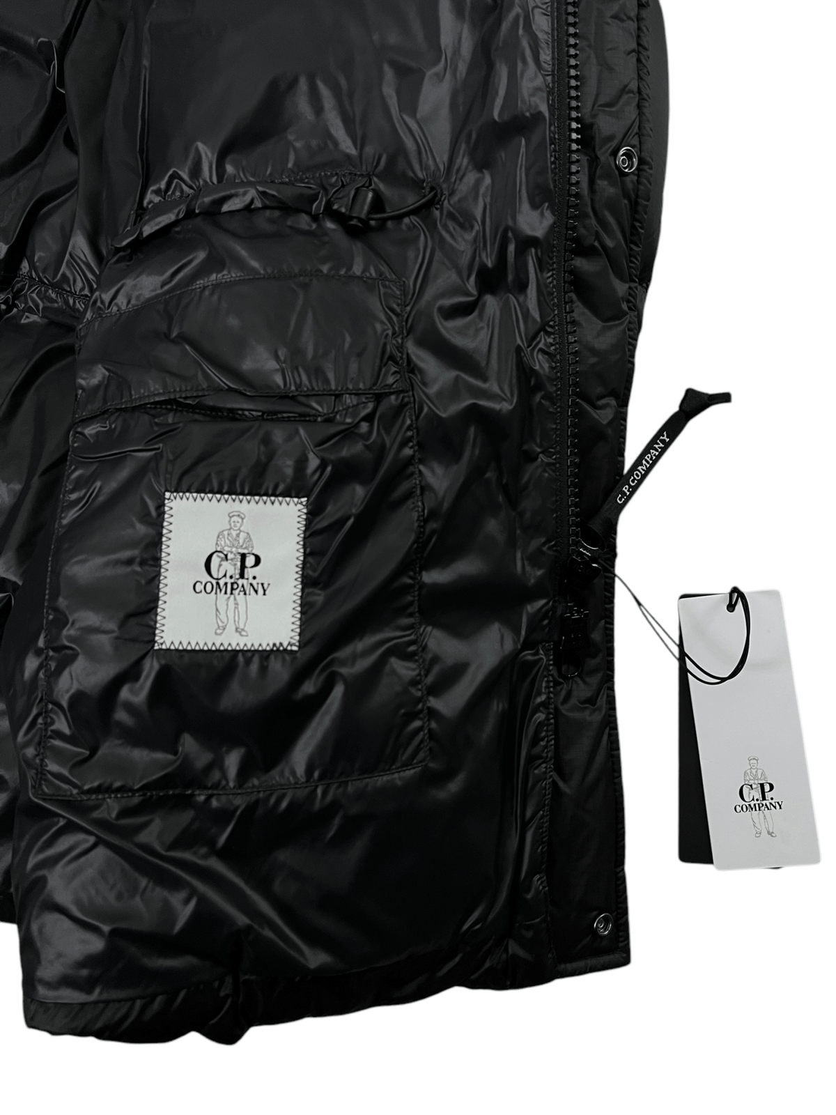Doudoune C.P Company Dd Shell Down Jacket