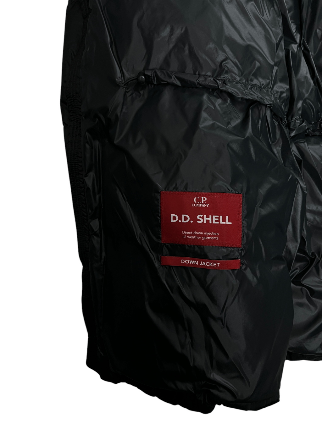 Doudoune C.P Company Dd Shell Down Jacket