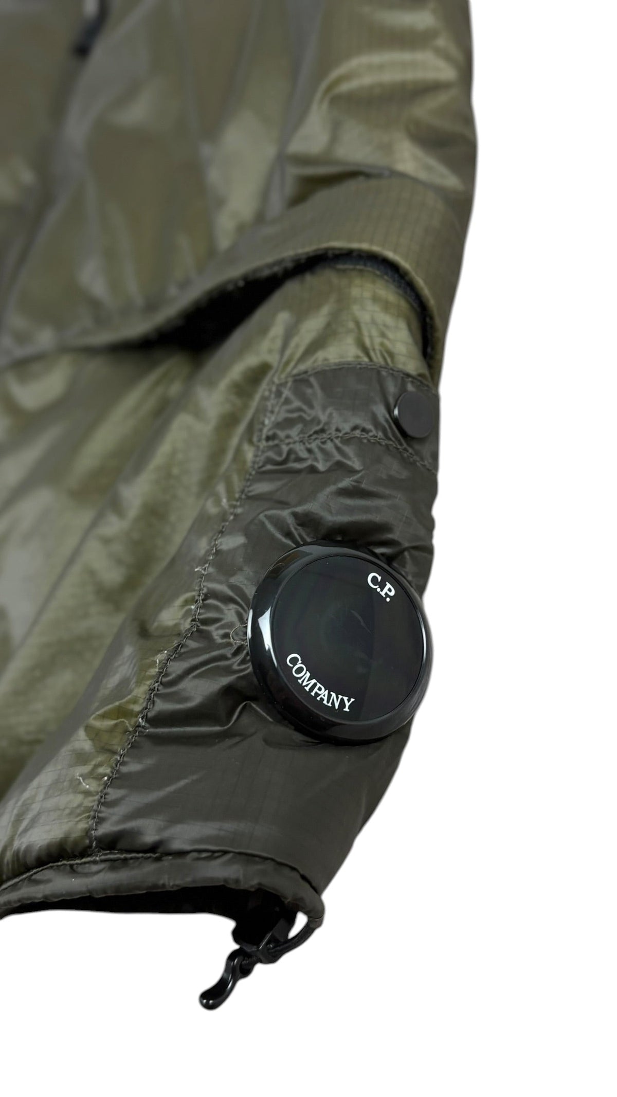 Gilet C.P Company Nada Shell Primaloft - Kaki - Taille 44