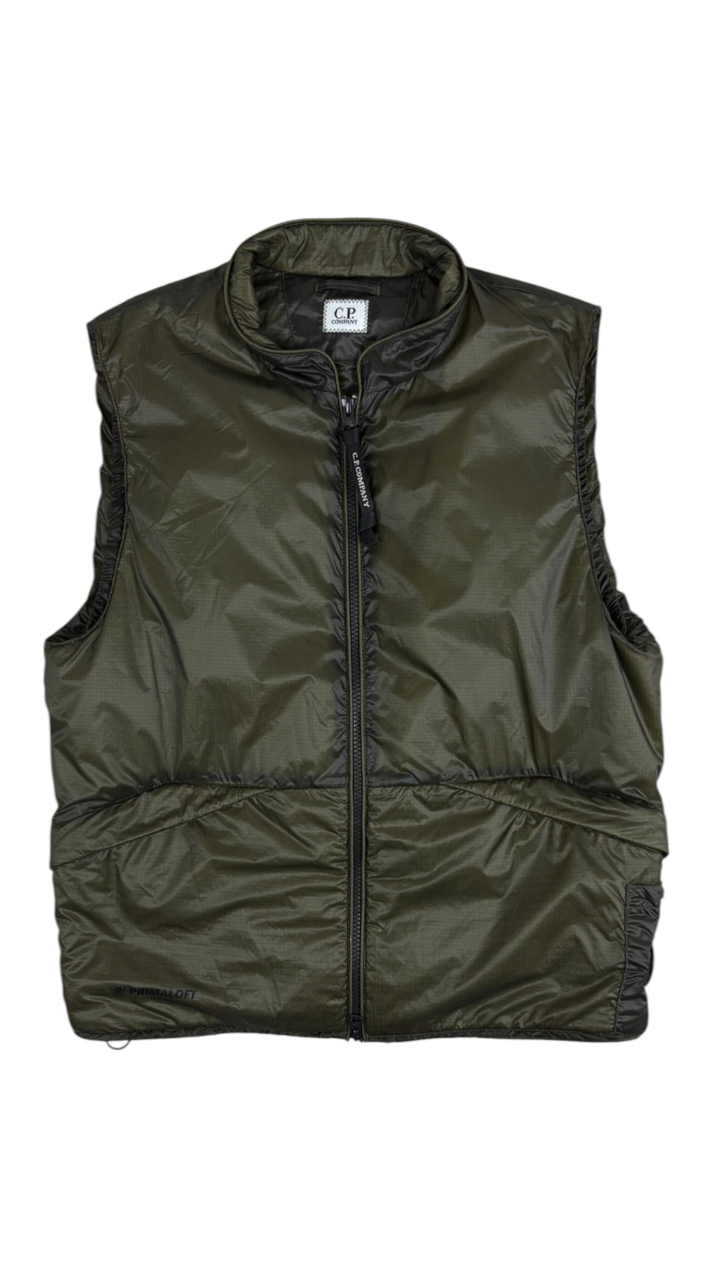 Gilet C.P Company Nada Shell Primaloft - Kaki - Taille 44