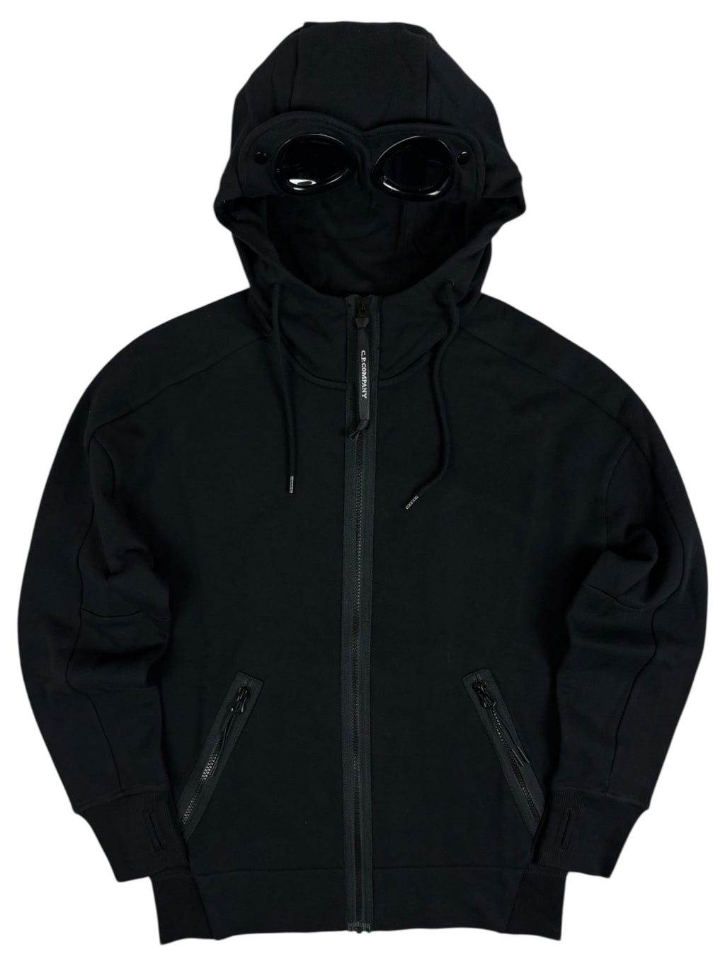 Gilet C.P Company Goggle Jacket - Noir - Taille XS - Neuf