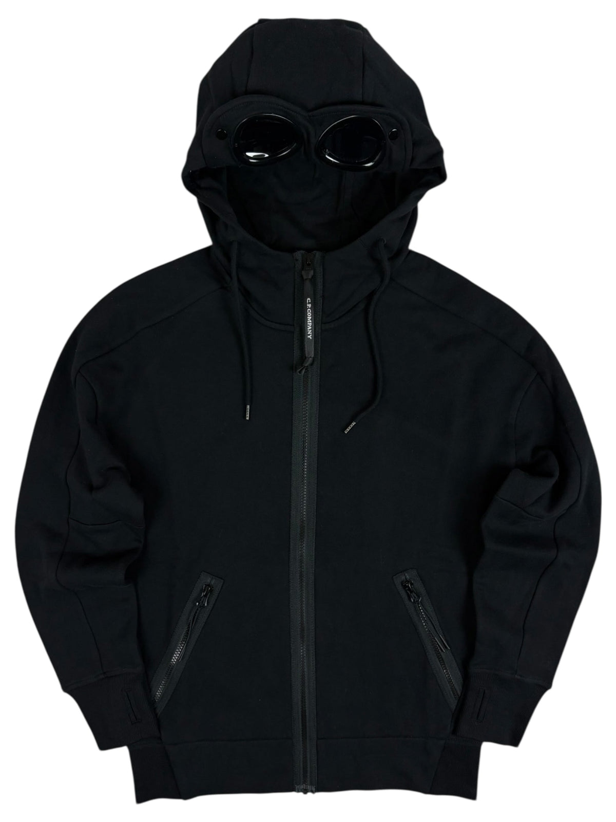 Gilet C.P Company Goggle Jacket - Noir - Taille XS - Neuf