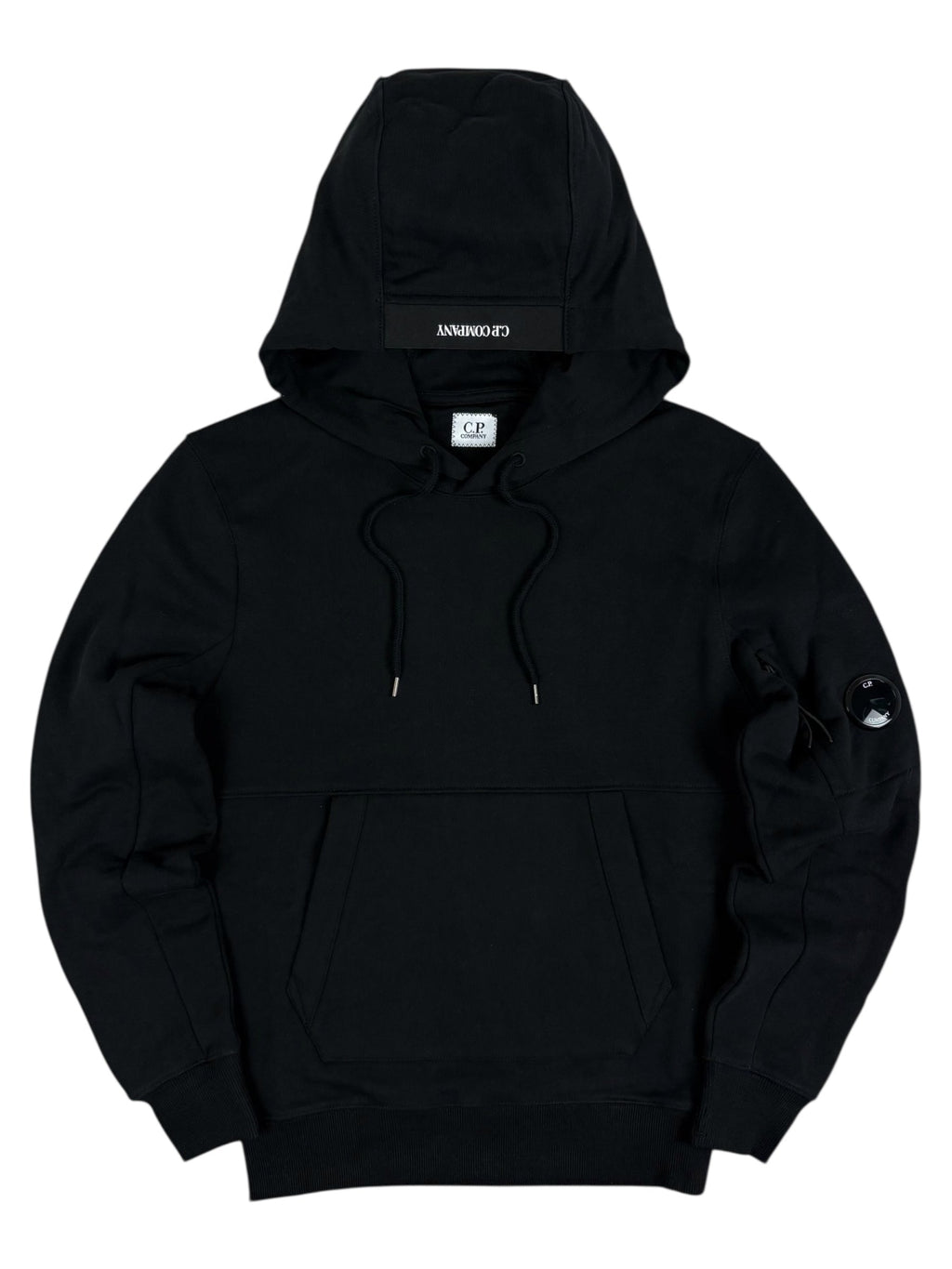 Hoodie C.P Company - Noir - Neuf