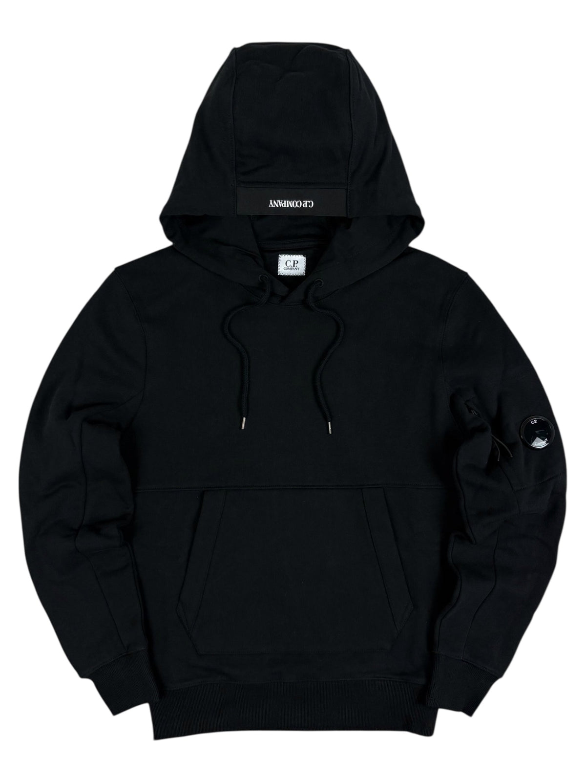 Hoodie C.P Company - Noir - Neuf