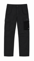 Pantalon Cargo C.P Company Loose Fit - Noir - Taille 48