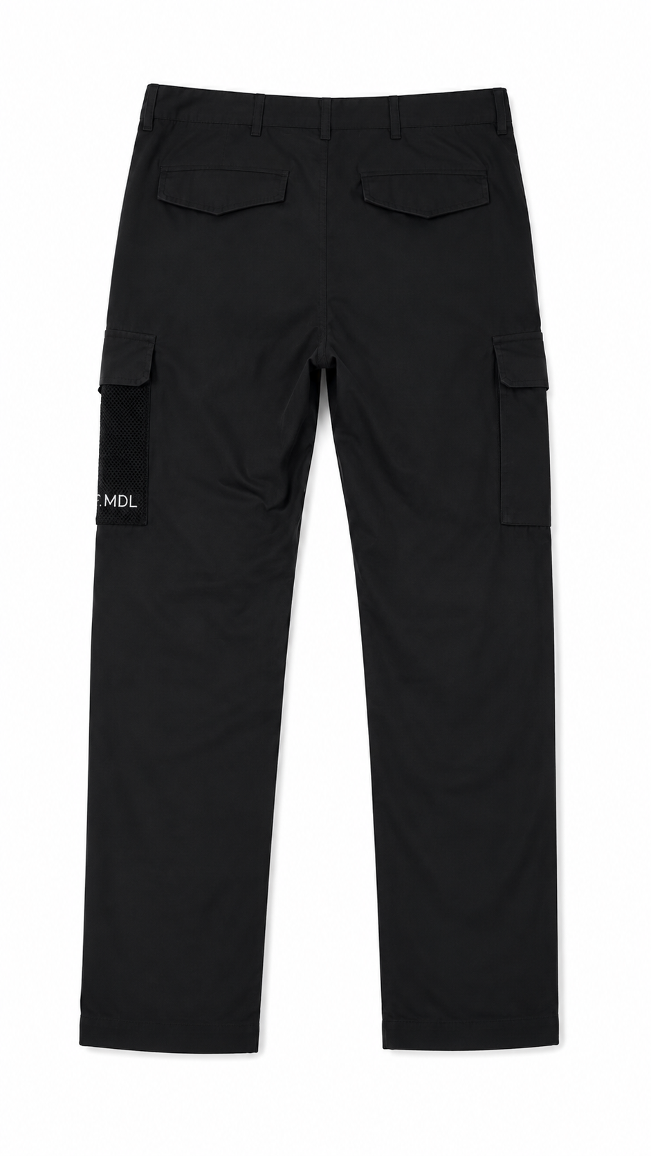 Pantalon Cargo C.P Company Loose Fit - Noir - Taille 48