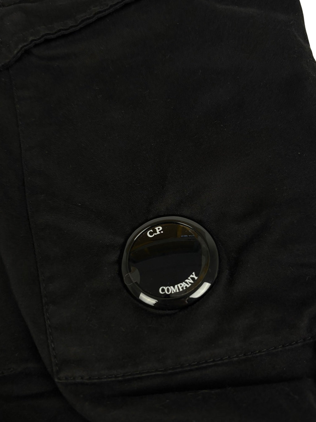 Pantalon Cargo C.P Company - Noir - Neuf