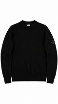 Pull en Laine C.P Company - Noir - Taille 46