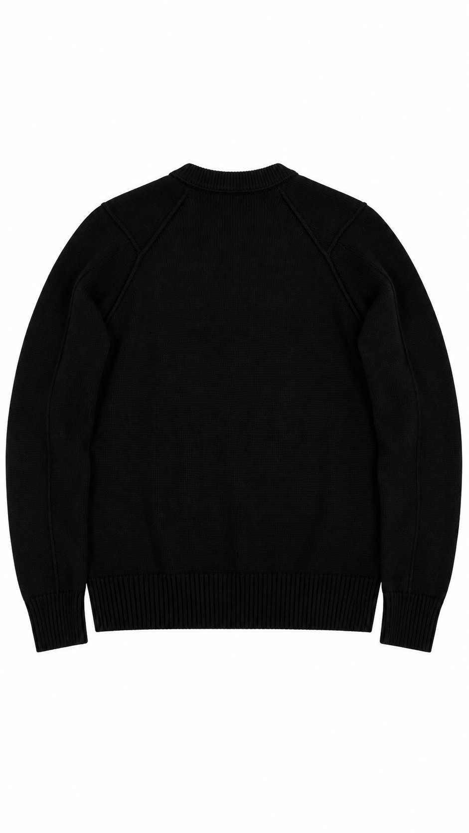Pull en Laine C.P Company - Noir - Taille 46