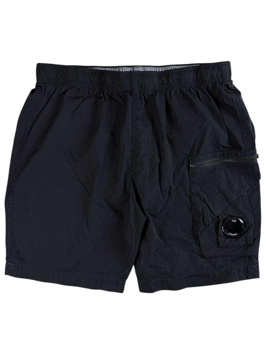 Short C.P Company - Marine - Neuf