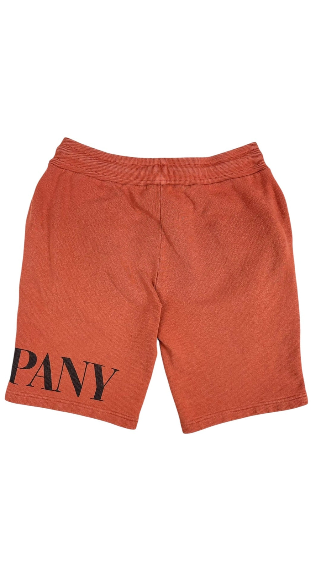 Short C.P Company Junior - Orange - Taille 10 Ans
