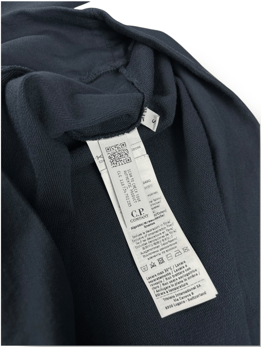 Sweat-shirt C.P Company