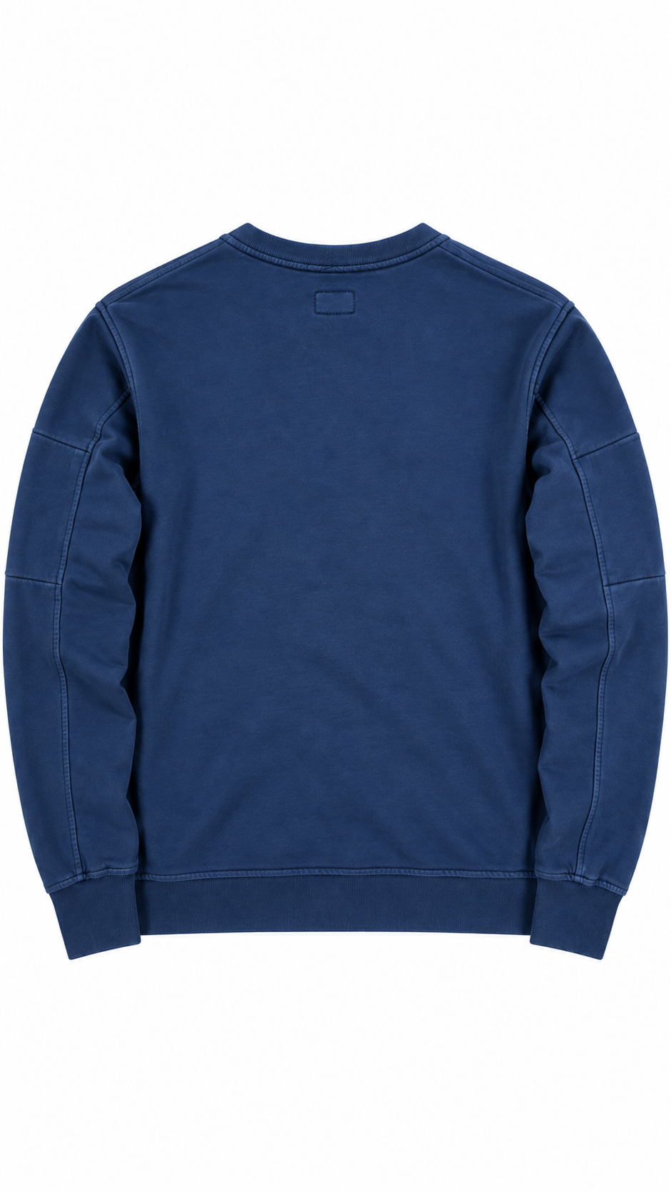 Sweat-shirt C.P Company Light Fleece - Bleu - Taille XS