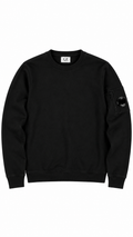 Sweat-shirt C.P Company - Noir - Taille S