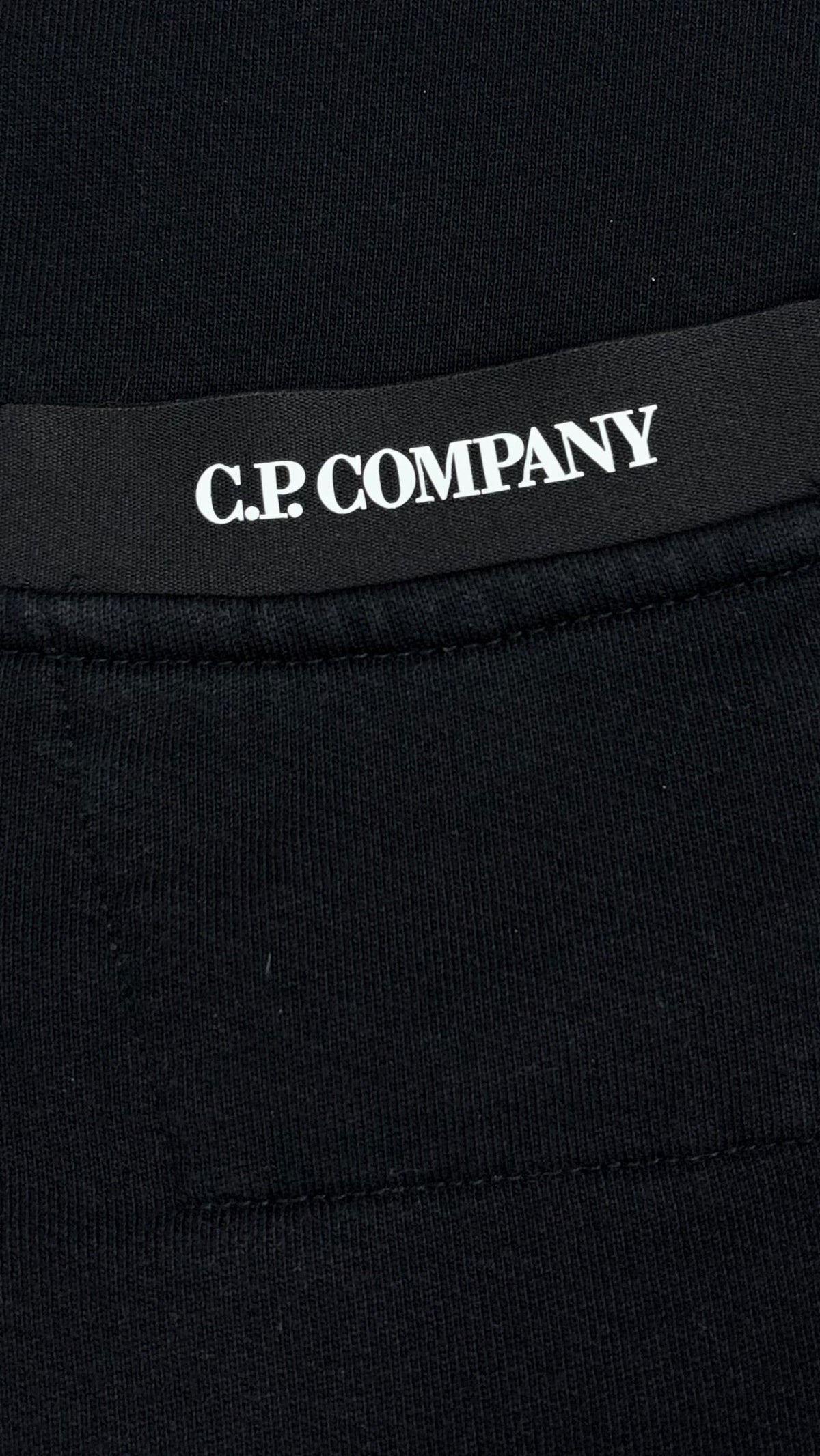Sweat-shirt C.P Company - Noir - Taille S