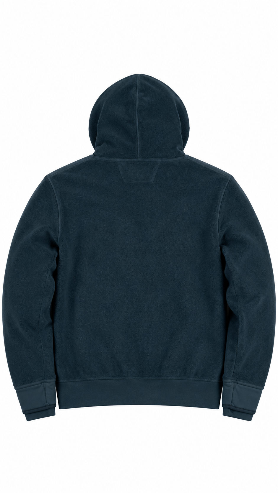 Sweat Zippé à Capuche C.P Company - Bleu Pétrole - Taille M